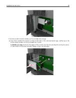 Preview for 42 page of Lexmark XM7100 Series User Manual