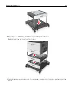 Preview for 48 page of Lexmark XM7100 Series User Manual