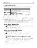 Preview for 54 page of Lexmark XM7100 Series User Manual