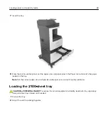 Preview for 68 page of Lexmark XM7100 Series User Manual