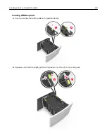 Preview for 69 page of Lexmark XM7100 Series User Manual