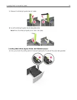 Preview for 70 page of Lexmark XM7100 Series User Manual