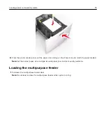 Preview for 75 page of Lexmark XM7100 Series User Manual