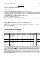 Preview for 88 page of Lexmark XM7100 Series User Manual