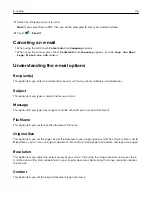 Preview for 116 page of Lexmark XM7100 Series User Manual