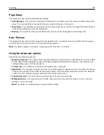 Preview for 118 page of Lexmark XM7100 Series User Manual