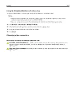 Preview for 120 page of Lexmark XM7100 Series User Manual