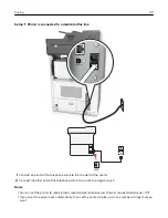 Preview for 121 page of Lexmark XM7100 Series User Manual