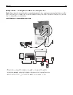 Preview for 122 page of Lexmark XM7100 Series User Manual