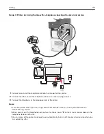 Preview for 124 page of Lexmark XM7100 Series User Manual