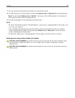 Preview for 127 page of Lexmark XM7100 Series User Manual