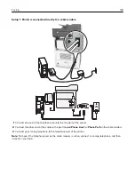 Preview for 128 page of Lexmark XM7100 Series User Manual