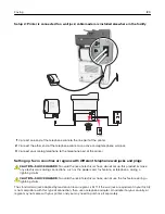 Preview for 129 page of Lexmark XM7100 Series User Manual