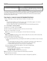 Preview for 145 page of Lexmark XM7100 Series User Manual