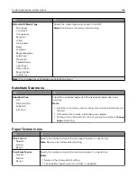 Preview for 154 page of Lexmark XM7100 Series User Manual