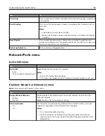 Preview for 164 page of Lexmark XM7100 Series User Manual