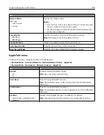 Preview for 169 page of Lexmark XM7100 Series User Manual