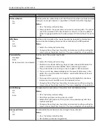 Preview for 172 page of Lexmark XM7100 Series User Manual