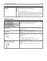 Preview for 176 page of Lexmark XM7100 Series User Manual