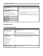 Preview for 177 page of Lexmark XM7100 Series User Manual