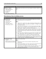 Preview for 178 page of Lexmark XM7100 Series User Manual