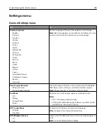 Preview for 184 page of Lexmark XM7100 Series User Manual