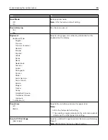 Preview for 185 page of Lexmark XM7100 Series User Manual