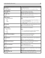 Preview for 188 page of Lexmark XM7100 Series User Manual