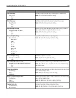 Preview for 191 page of Lexmark XM7100 Series User Manual