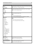 Preview for 193 page of Lexmark XM7100 Series User Manual