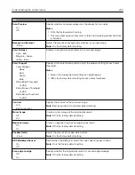 Preview for 200 page of Lexmark XM7100 Series User Manual