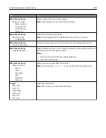 Preview for 207 page of Lexmark XM7100 Series User Manual