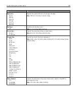 Preview for 213 page of Lexmark XM7100 Series User Manual