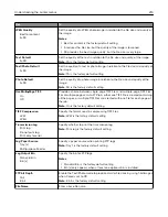 Preview for 214 page of Lexmark XM7100 Series User Manual