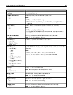 Preview for 219 page of Lexmark XM7100 Series User Manual