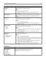 Preview for 226 page of Lexmark XM7100 Series User Manual