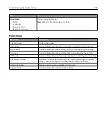 Preview for 235 page of Lexmark XM7100 Series User Manual