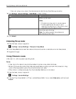 Preview for 238 page of Lexmark XM7100 Series User Manual