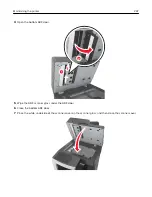 Preview for 247 page of Lexmark XM7100 Series User Manual