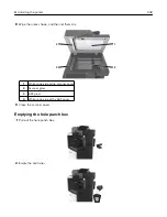 Preview for 248 page of Lexmark XM7100 Series User Manual