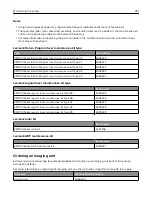 Preview for 251 page of Lexmark XM7100 Series User Manual