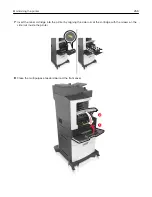 Preview for 259 page of Lexmark XM7100 Series User Manual