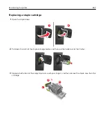 Preview for 260 page of Lexmark XM7100 Series User Manual