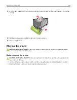 Preview for 261 page of Lexmark XM7100 Series User Manual