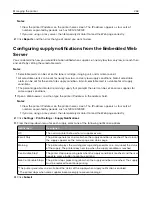 Preview for 264 page of Lexmark XM7100 Series User Manual