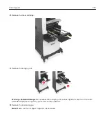 Preview for 272 page of Lexmark XM7100 Series User Manual