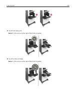 Preview for 273 page of Lexmark XM7100 Series User Manual