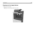 Preview for 286 page of Lexmark XM7100 Series User Manual