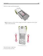 Preview for 289 page of Lexmark XM7100 Series User Manual