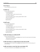 Preview for 296 page of Lexmark XM7100 Series User Manual